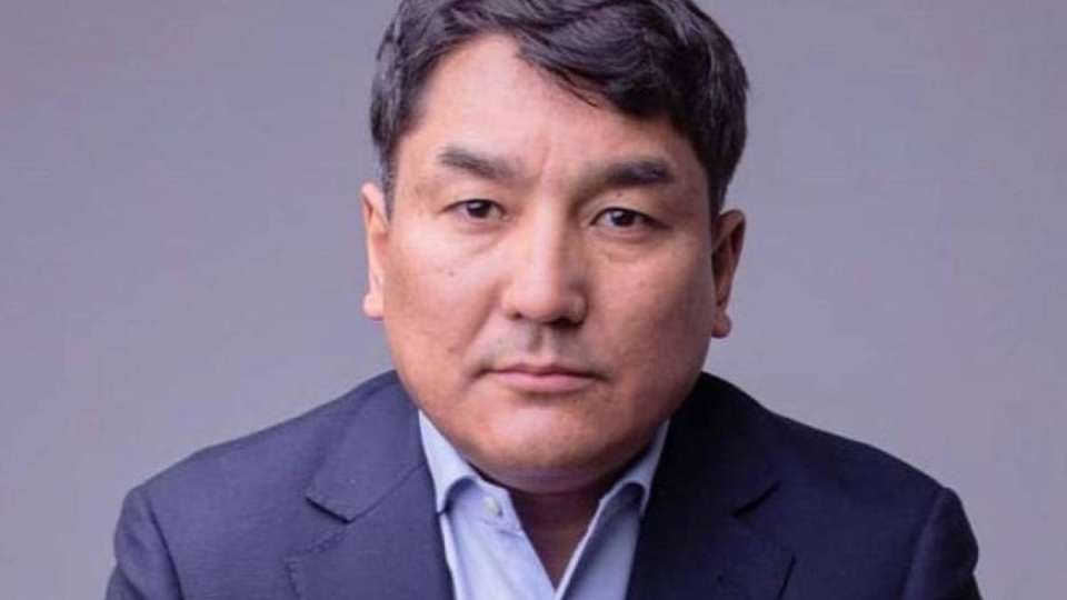 Қамауда отырған Алмазбек Садырбай президентке жасанды үндеу жасады