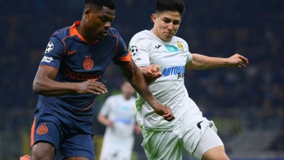 «Қайрат» Италияда жеңілді