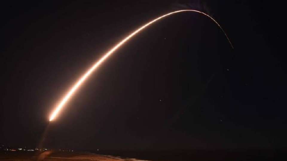 АҚШ Minuteman III құрлықаралық зымыранын сынақтан өткізді