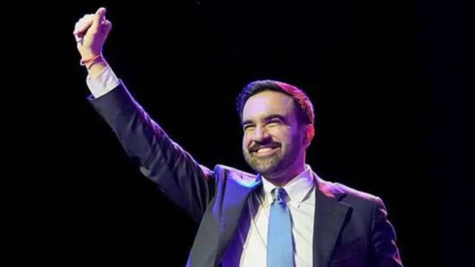 Мұсылман мэр еврей министрдің ашуын келтірді