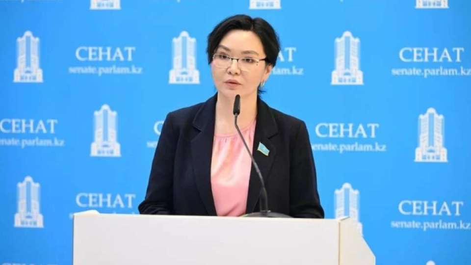 Сенатор Абзал Құспанның көп әйел алуды заңдастыру туралы ұсынысына пікір білдірді