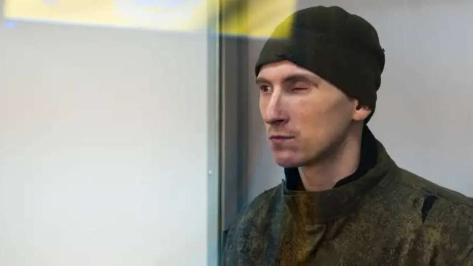 Украинада Ресей сарбазы өмір бойына бас бостандығынан айырылды