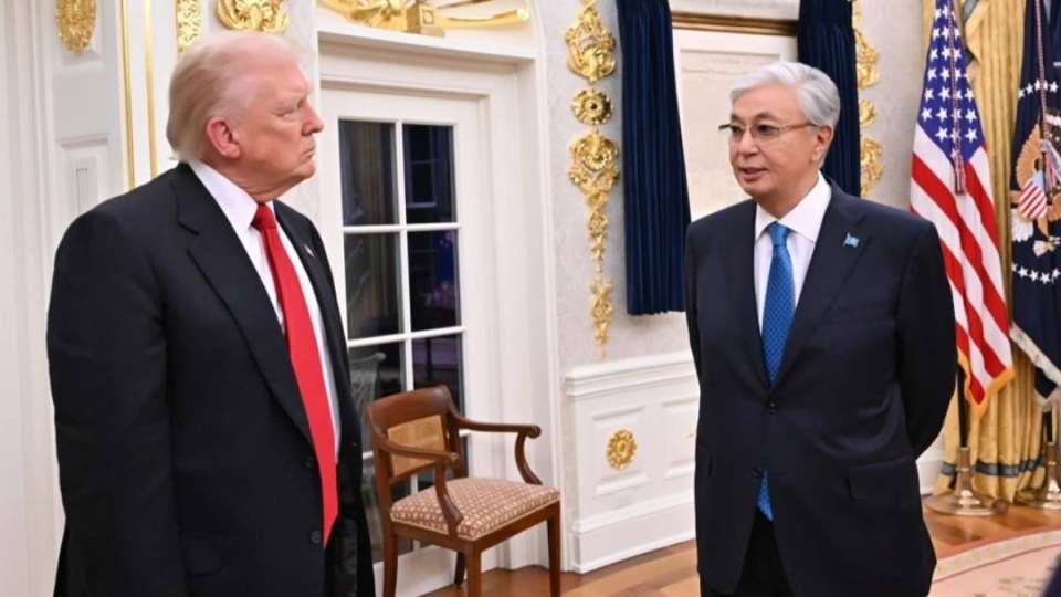 Трамп Қазақстанға келуі мүмкін