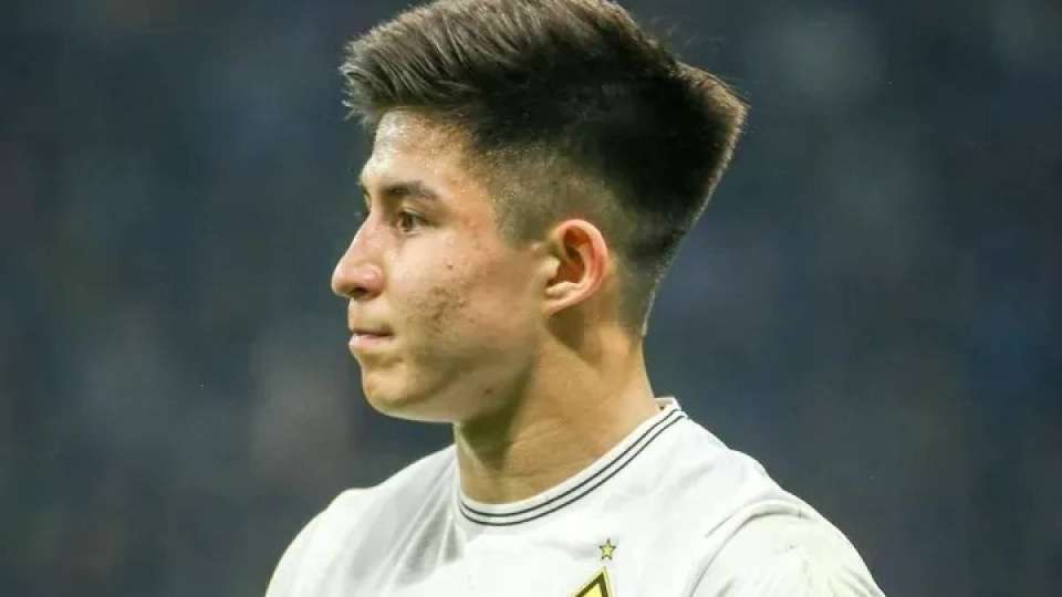 Дастан Сәтбаев "Дарын" жастар сыйлығының лауреаты атанды