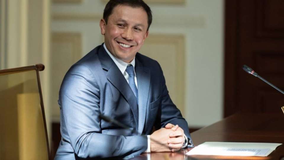 Геннадий Головкин жаңа қызметке тағайындалуы мүмкін