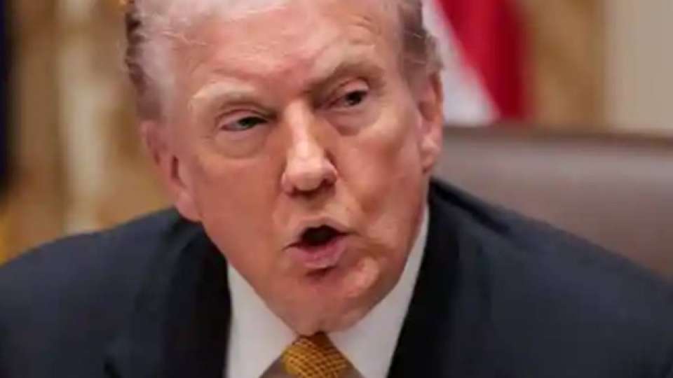 Трамп Оңтүстік Африкадағы G20 саммитіне байкот жариялады