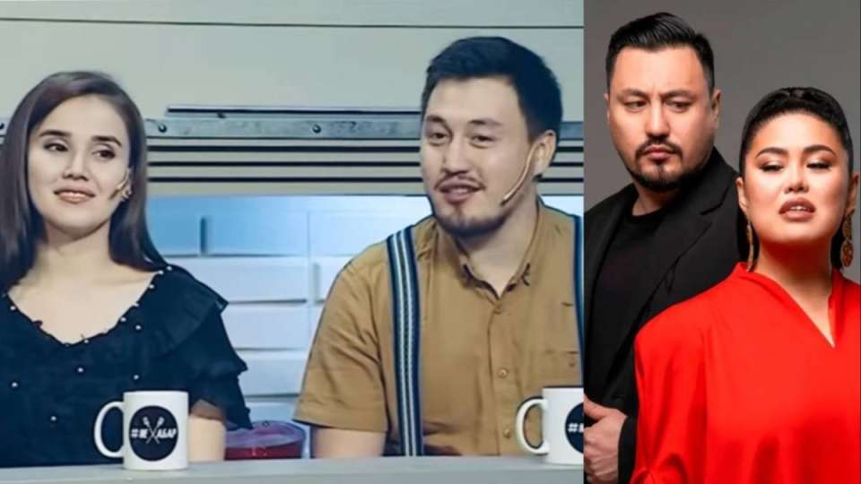 "Басқа отбасым бар деп сәлем жолдады": Олжас Абайдың әйелі шындықты айтты (ВИДЕО)