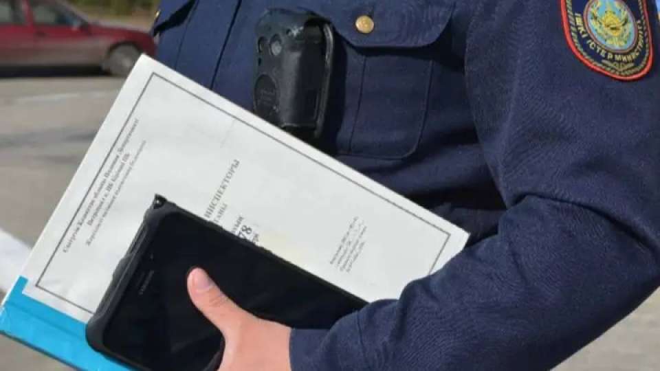 Атырау облысында бопсалаушы «блогер» ұсталды