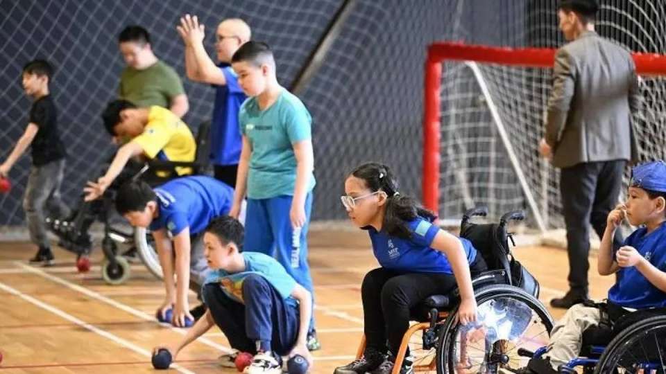 Маңғыстаулық параспортшылар мемлекет қаржыландыратын жарысқа несие алып барған