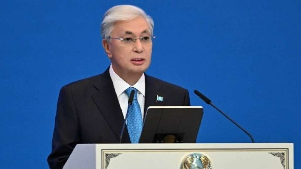 Тоқаев 11-12 қарашада Ресейге барады