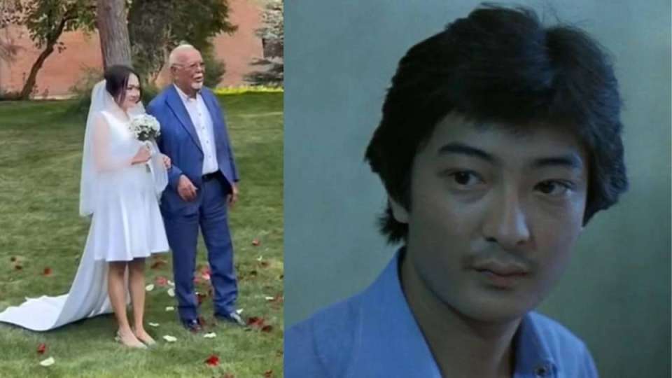 "Сағидан қалған қыз": Асанәлі Әшімов немересін өз қолынан ұзатты (ВИДЕО)