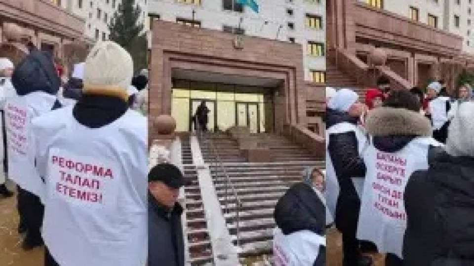 Тоқаев қаза тапқан әскери қызметшілердің аналар өтінішін Бас прокурорға жіберді