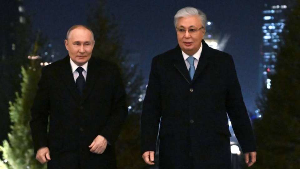 «Мәңгілік достық — халықтарымызға жол сілтер темірқазық» - Тоқаев