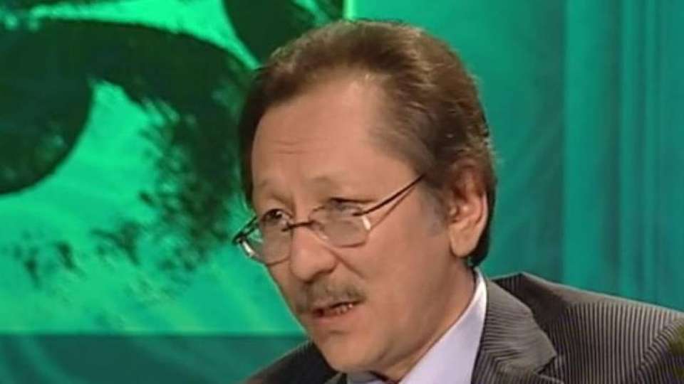 Әдебиет сыншысы Ғалым Доскен өмірден өтті