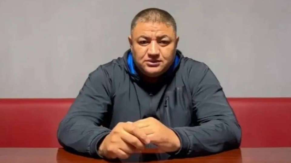 Хасан Қасымбаев 12 жылға сотталды