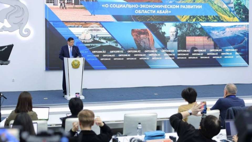 Абай облысында 255 жұмыс орнымен қамтитын 7 жоба іске асырылады
