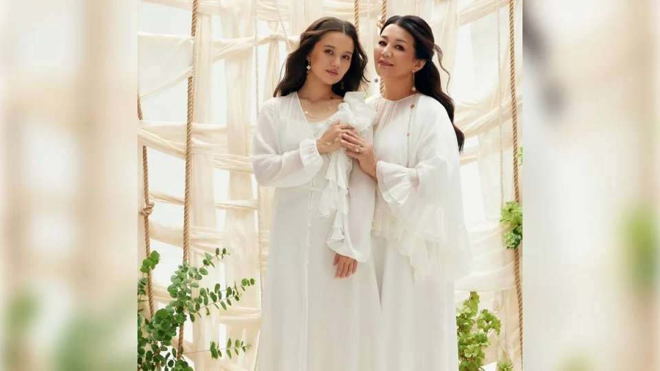 "Күтпеген кездесу": Света Айтбаева желідегі парақшасында ерекше жазба жариялады (ФОТО)