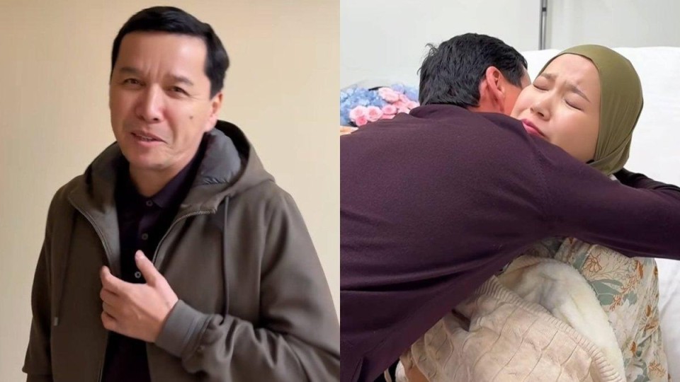 "Жылап отырмын": Абай Бегейдің 16 жаста тұрмыс құрған қызы босанды (ВИДЕО)