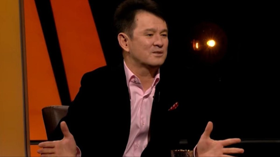 "Ғашық болып қалдым": Медеу Арынбаев жеке өмірі туралы жан сырын ақтарды (ВИДЕО)