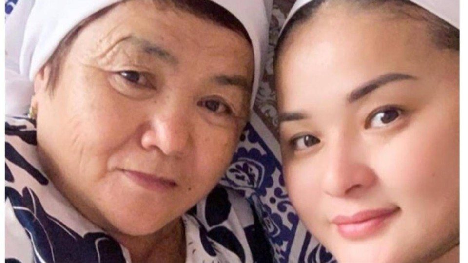 "Енеммен арама ешкім түспейді": Мөлдір Мұқан ел естімеген шындығын жайып салды (ВИДЕО)