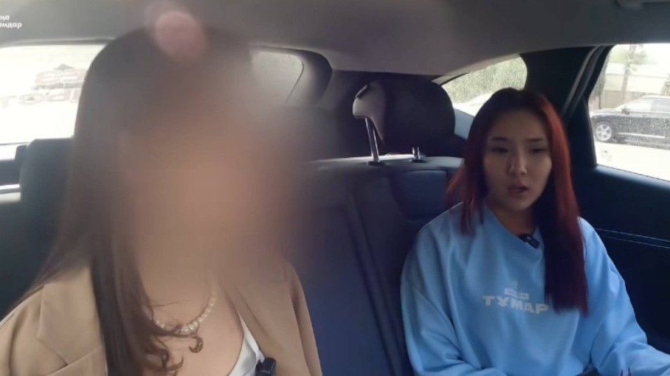 Жаңа адамдар «Қауіпсіз әйелдер таксиі» жолаушыларының шынайы оқиғаларын ұсынды