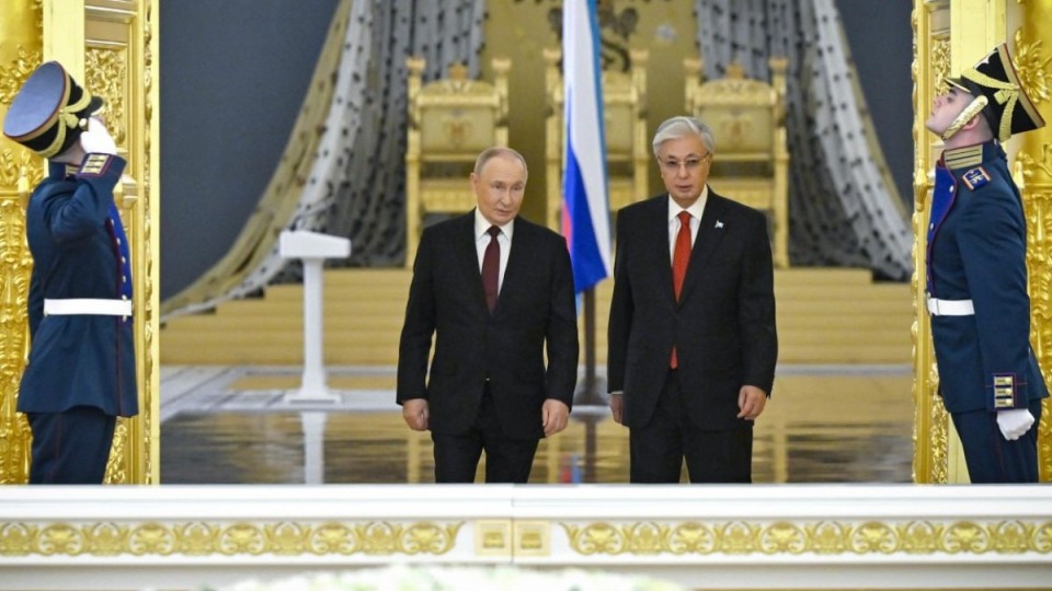 Тоқаев: Ресей – Қазақстанның маңызды сауда-экономикалық серіктесі