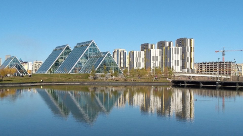 Астанада Марко Поло көшесі пайда болады