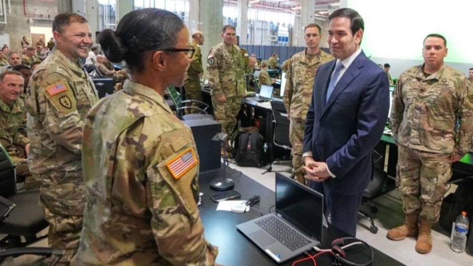 АҚШ Газа шекарасында ірі әскери база салуды жоспарлап отыр