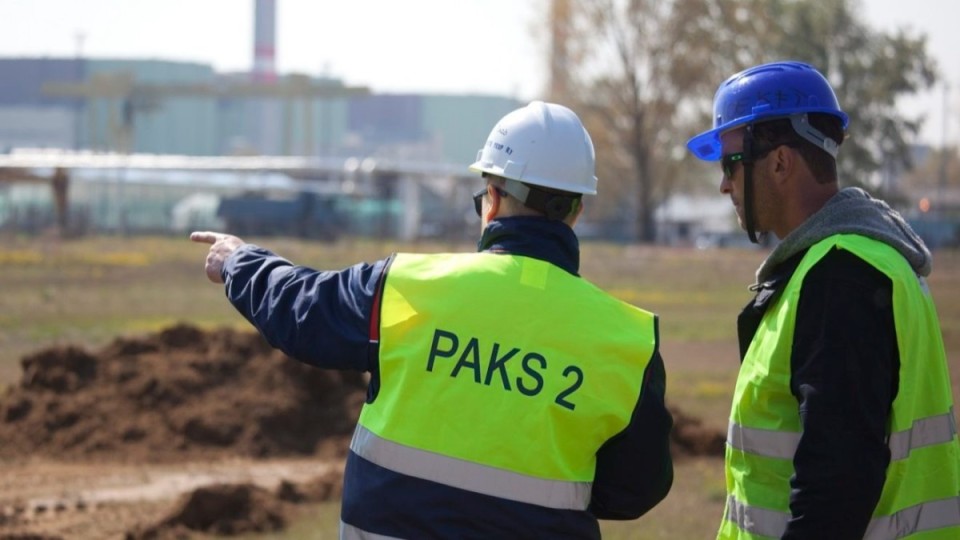 "Росатом" салып жатқан АЭС-тен санкция алып тасталды