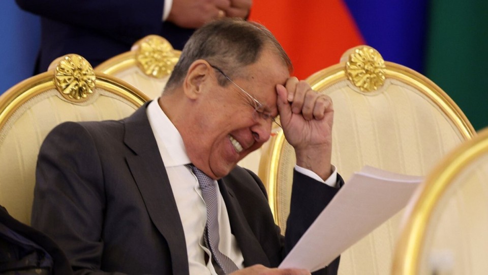 Сергей Лавров Тоқаевпен келіссөздерде төбе көрсетпеді