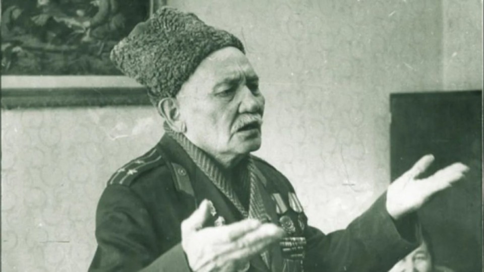 «Шагом марш!» деп, қуып шықты. Бауыржан Момышұлы туралы бір естелік