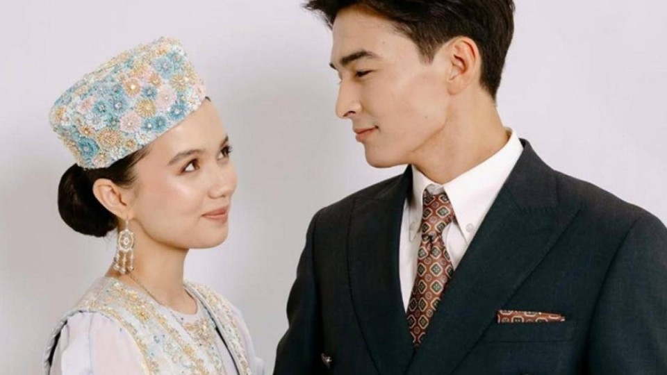 Димаштың қарындасы төркініне оралды: Туғандары оны ерекше қарсы алды (ВИДЕО)