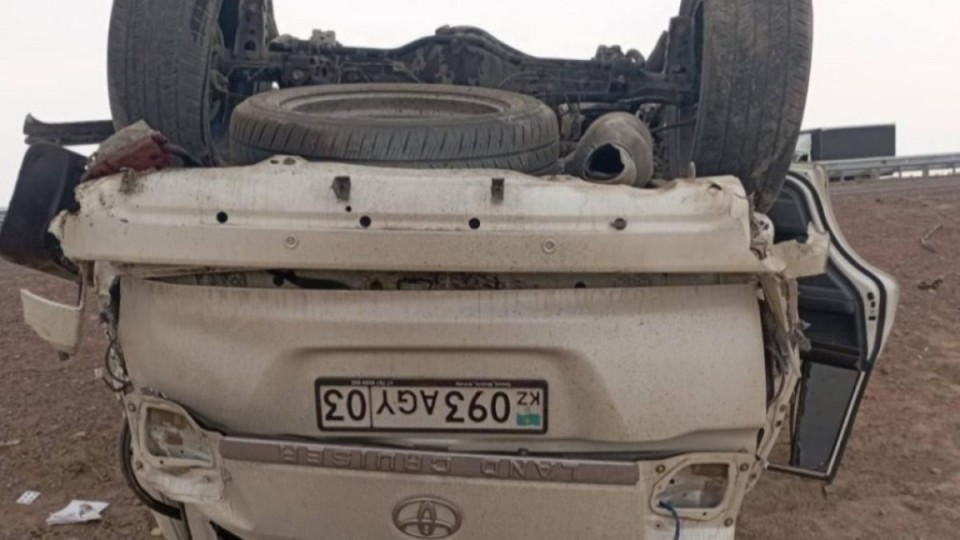 Шавкат Рахмоновтың жұбайына қатысты жол апаты ісі аяқталуға жақын