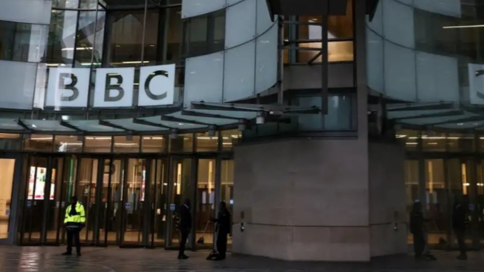 BBC Трампқа өтемақы төлеуден бас тартты