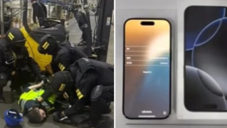 Алматыда әуе компаниясының қызметкері 7 млн теңгенің телефондарын ұрлаған