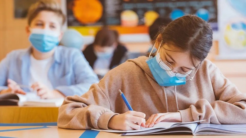 Білім басқармасы тұмауға байланысты шұғыл мәлімдеме жасады