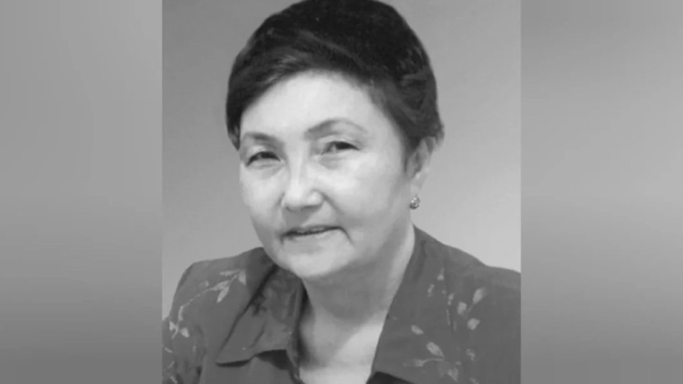 Танымал ақын Күләш Ахметова өмірден өтті