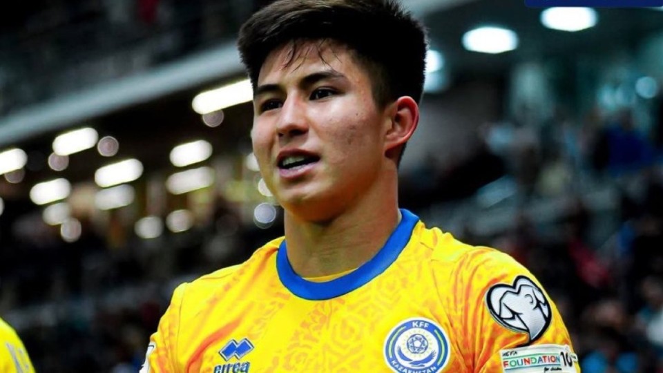 Қазақстан құрамасы Белгиямен тең тарқасты