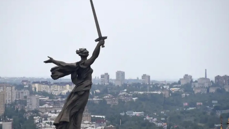 Украина дрондары Ресейдің Волгоград қаласына жетті