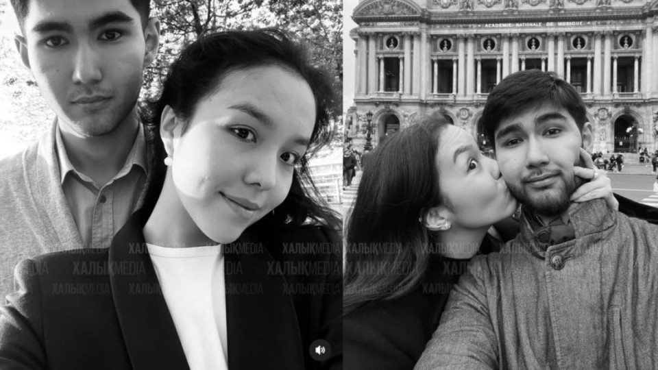 "Пейіштің жарығында бол, жаным": Арман Дүйсеновтің марқұм ұлына қатысты құпия жазбасы тарады