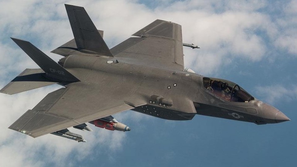 Трамп Сауд Арабиясына F-35 ұшақтарын сатуды жоспарлап отыр