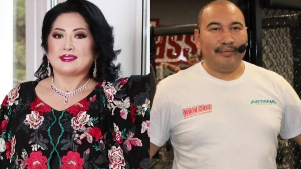 "Махаббатыңыз бөлек екен": Мақпал Жүнісова Ермахан Ыбырайымов тосын пікір білдірді