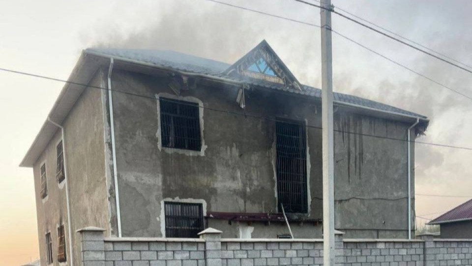 Алғабас трагедиясы. Қаза болғандардың есімдері жарияланды