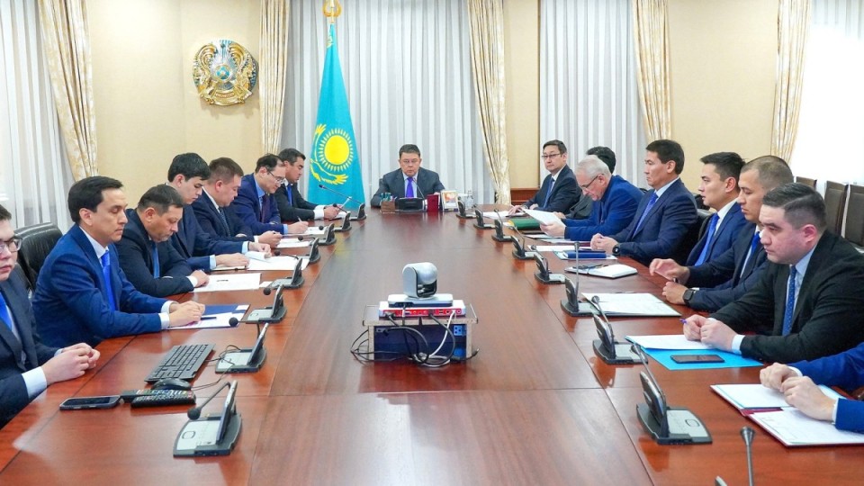 Түркістан облысындағы өрт: Үкіметтік комиссияның отырысы өтті