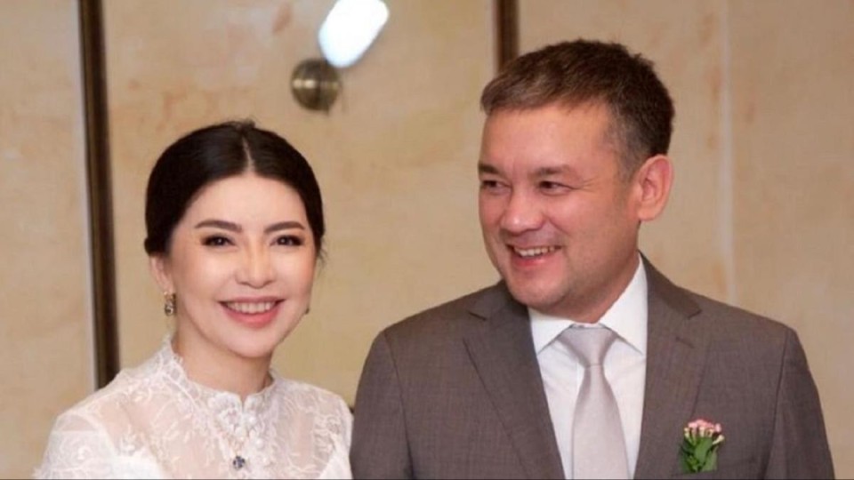 "Мен Жұмашты емдеймін": Тамара Асар күйеуі туралы әсерлі жазба жариялады