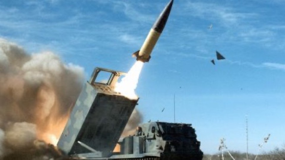 Украина Ресейді ATACMS зымырандарымен атқылағанын мәлімдеді