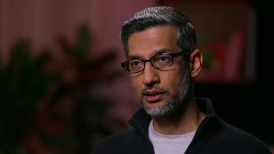 Ойдан шықпауы мүмкін. Google басшысына ЖИ айналасындағы хайп ұнамайды