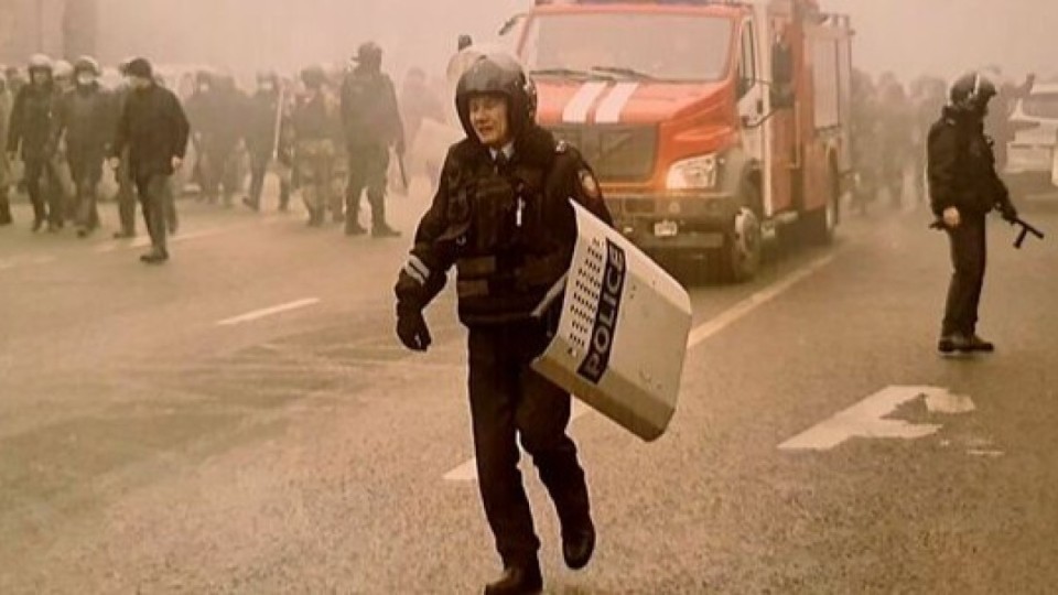 Қаңтар оқиғасы: Алматыда тағы отыз шақты адам сотталды