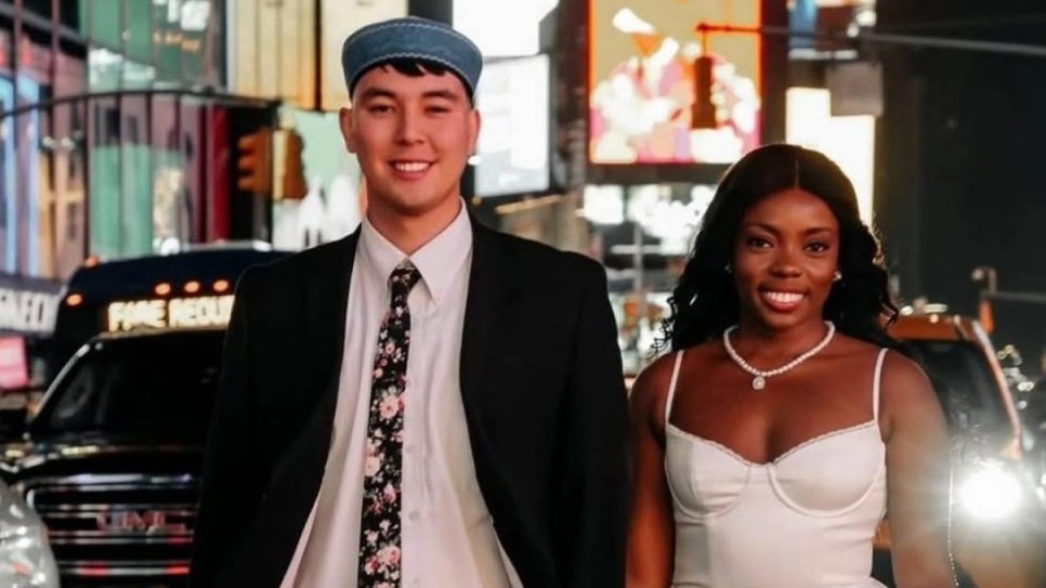 "Біздің Сардар үйленді": АҚШ-тағы қазақ баласы қуанышты жаңалығын жеткізді (ФОТО)