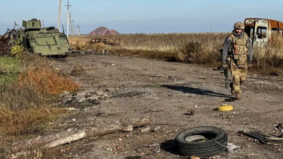 The Telegraph: АҚШ Донбасты Ресейге "жалға беру" нұсқасын ұсынып отыр